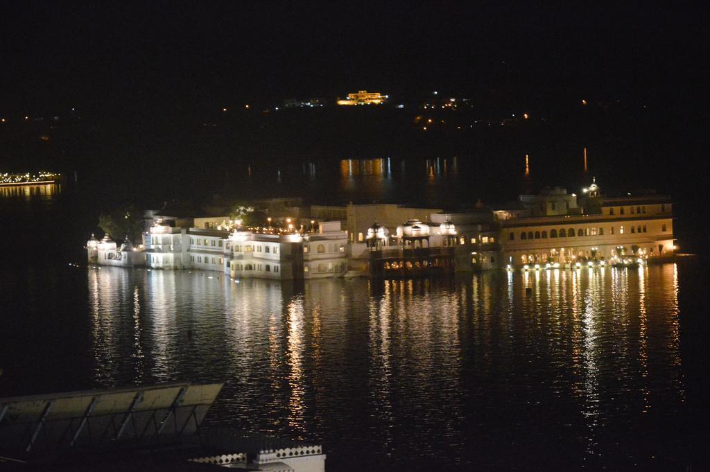 Devi Vilas Guest House Udaipur Exterior foto