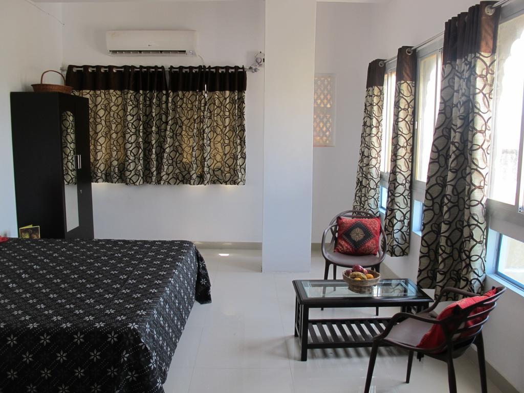 Devi Vilas Guest House Udaipur Exterior foto