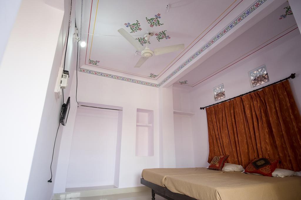 Devi Vilas Guest House Udaipur Exterior foto