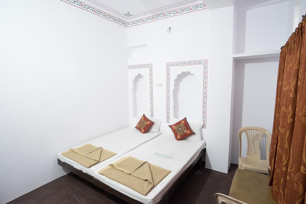 Devi Vilas Guest House Udaipur Exterior foto
