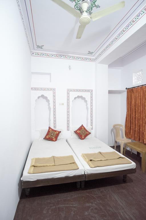 Devi Vilas Guest House Udaipur Exterior foto